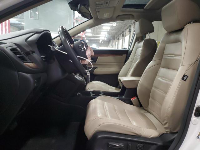 5J6RW2H82KL031600 - 2019 HONDA CR-V EXL Ağ foto 7