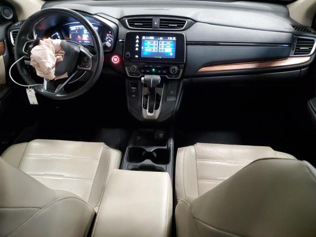 5J6RW2H82KL031600 - 2019 HONDA CR-V EXL Ağ foto 8