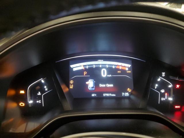 5J6RW2H82KL031600 - 2019 HONDA CR-V EXL Ağ foto 9