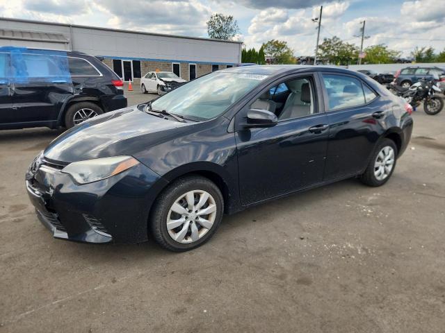 2015 TOYOTA COROLLA L, 