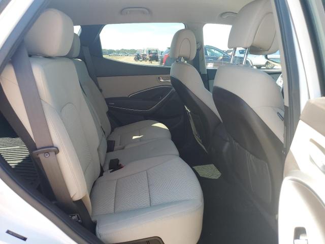 5NMZT3LB2JH080514 - 2018 HYUNDAI SANTA FE SPORT Blanc photo 11