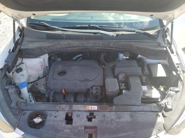 5NMZT3LB2JH080514 - 2018 HYUNDAI SANTA FE SPORT Blanc photo 12