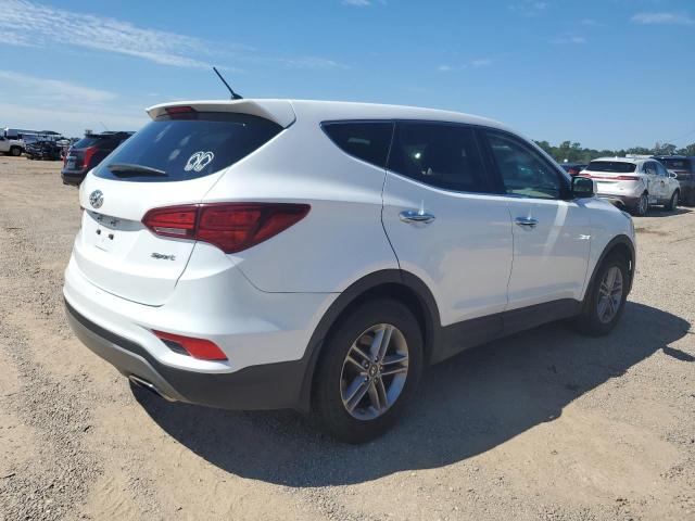5NMZT3LB2JH080514 - 2018 HYUNDAI SANTA FE SPORT Blanc photo 3