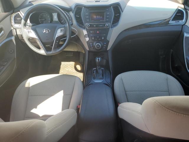 5NMZT3LB2JH080514 - 2018 HYUNDAI SANTA FE SPORT Blanc photo 8