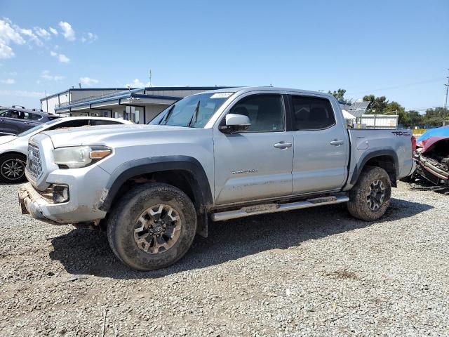 2018 TOYOTA TACOMA DOUBLE CAB, 