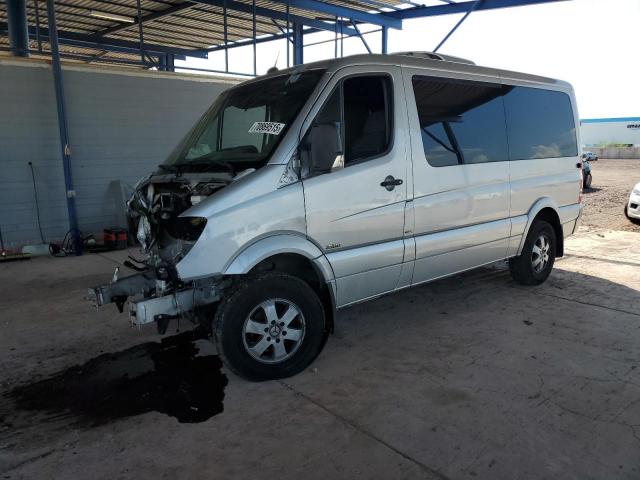 2011 MERCEDES-BENZ SPRINTER 2500, 