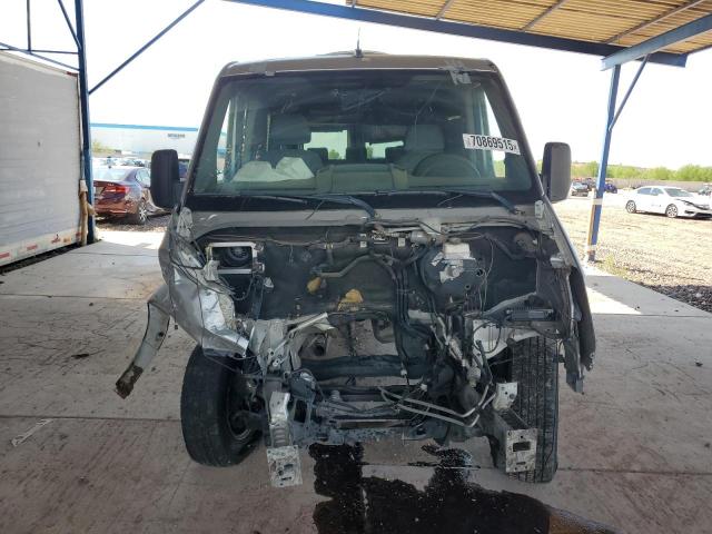 WDZPE7CC3B5542701 - 2011 MERCEDES-BENZ SPRINTER 2500 ვერცხლისფერი ფოტო 5