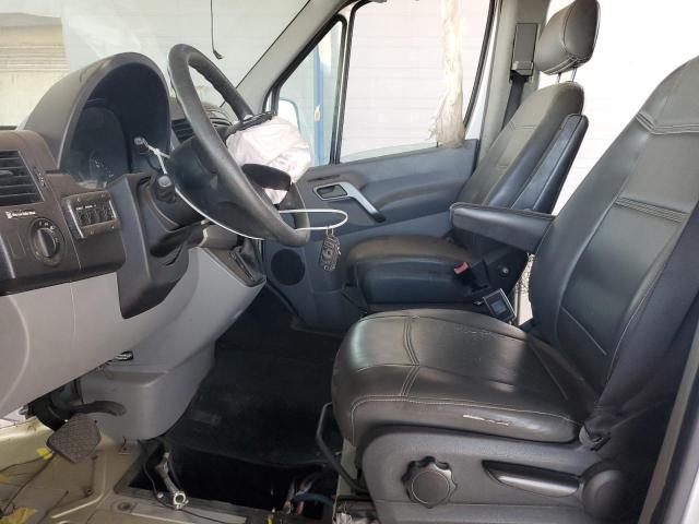 WDZPE7CC3B5542701 - 2011 MERCEDES-BENZ SPRINTER 2500 ვერცხლისფერი ფოტო 7