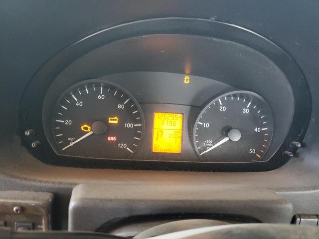 WDZPE7CC3B5542701 - 2011 MERCEDES-BENZ SPRINTER 2500 ვერცხლისფერი ფოტო 9