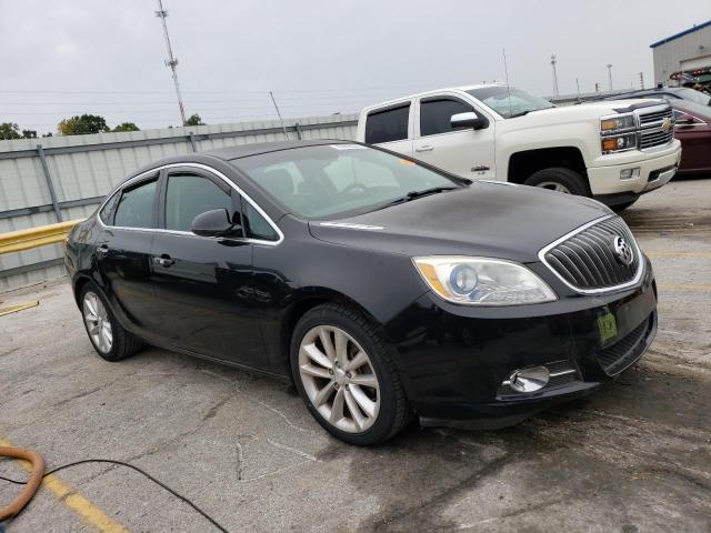 1G4PS5SK4C4178572 - 2012 BUICK VERANO BLACK photo 4