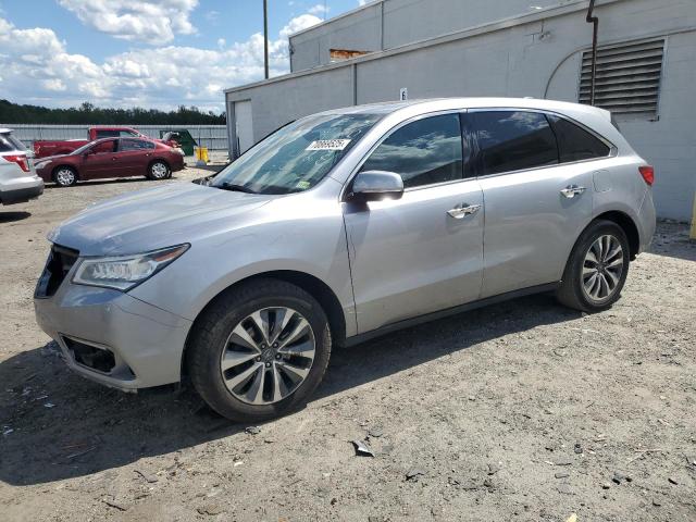 2016 ACURA MDX TECHNOLOGY, 