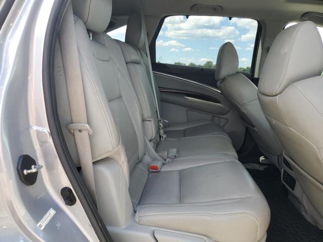 5FRYD4H67GB057698 - 2016 ACURA MDX TECHNOLOGY Silber Foto 11