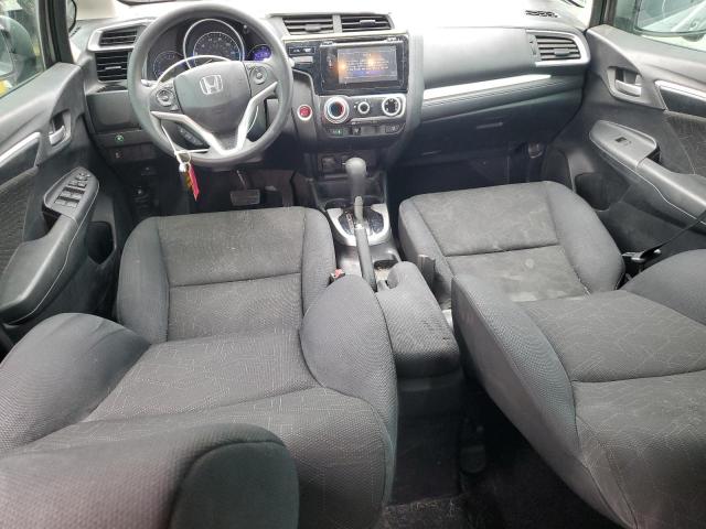 3HGGK5H8XFM745930 - 2015 HONDA FIT EX ვერცხლისფერი ფოტო 8