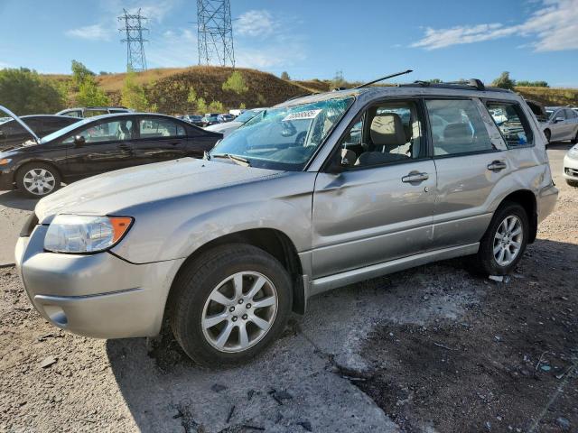 2006 SUBARU FORESTER 2.5X PREMIUM, 