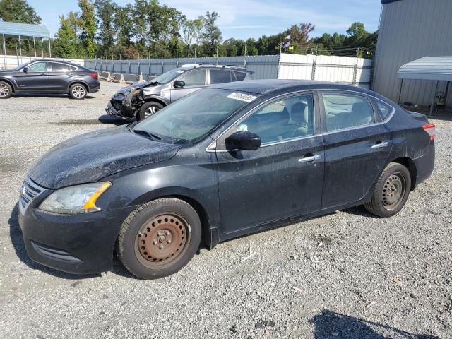 2013 NISSAN SENTRA S, 