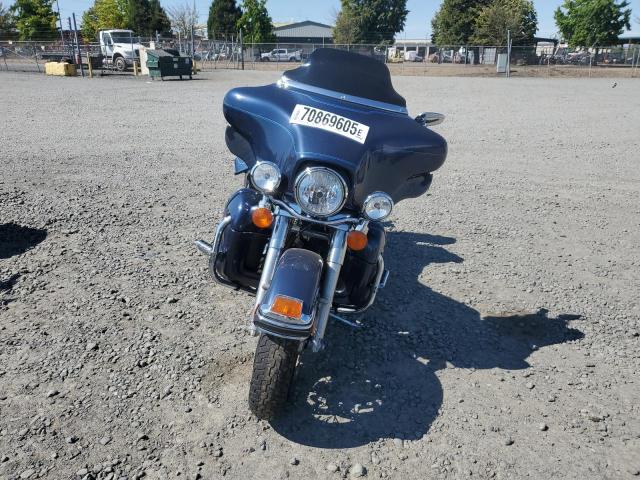 1HD1FC4188Y610571 - 2008 HARLEY-DAVIDSON FLHTCUI BLUE photo 2