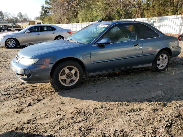 19UYA1249VL015397 - 1997 ACURA 2.2CL TEAL photo 1