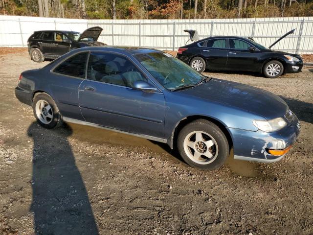 19UYA1249VL015397 - 1997 ACURA 2.2CL TEAL photo 4