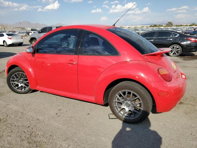 3VWBK21C43M435836 - 2003 VOLKSWAGEN NEW BEETLE GL 红色 照片 2