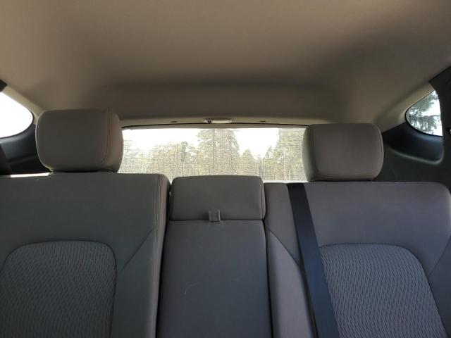 5XYZTDLB9GG374517 - 2016 HYUNDAI SANTA FE SPORT GRAY photo 10