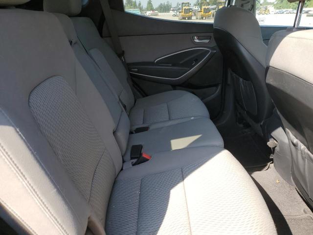 5XYZTDLB9GG374517 - 2016 HYUNDAI SANTA FE SPORT GRAY photo 11