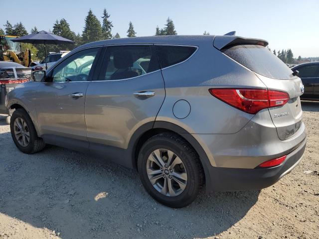 5XYZTDLB9GG374517 - 2016 HYUNDAI SANTA FE SPORT GRAY photo 2