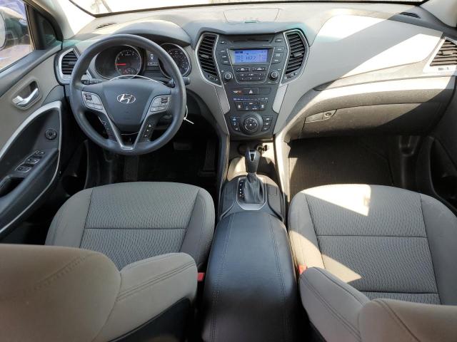 5XYZTDLB9GG374517 - 2016 HYUNDAI SANTA FE SPORT GRAY photo 8