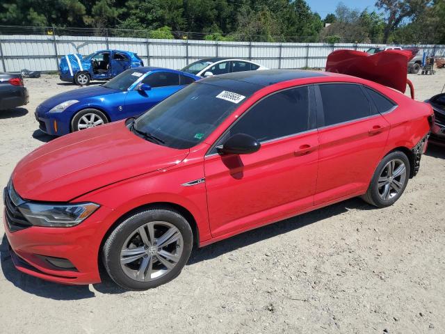 2019 VOLKSWAGEN JETTA S, 