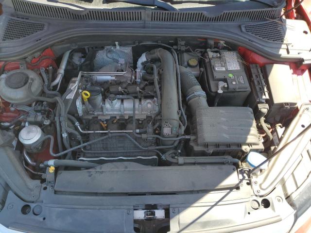 3VWC57BU0KM062695 - 2019 VOLKSWAGEN JETTA S RED photo 11