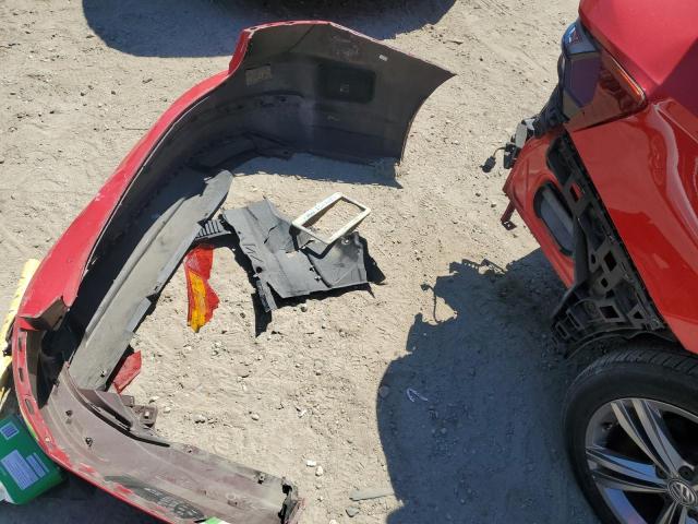 3VWC57BU0KM062695 - 2019 VOLKSWAGEN JETTA S RED photo 12