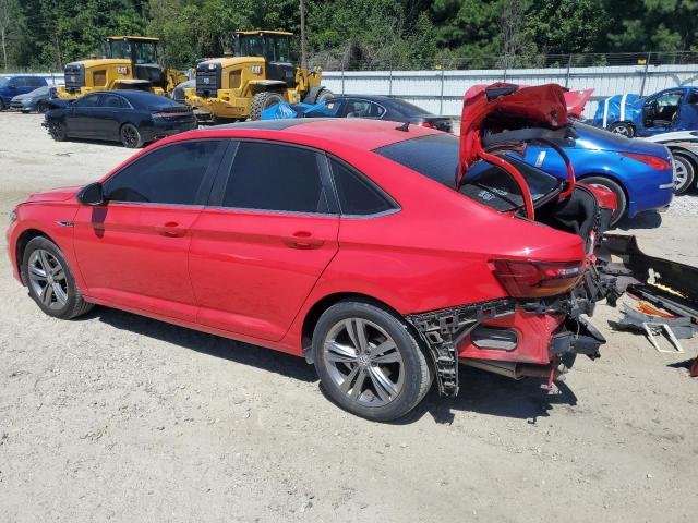 3VWC57BU0KM062695 - 2019 VOLKSWAGEN JETTA S RED photo 2