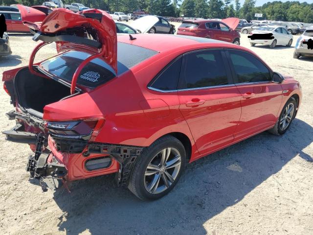 3VWC57BU0KM062695 - 2019 VOLKSWAGEN JETTA S RED photo 3