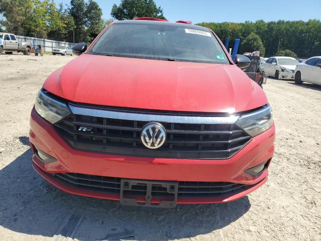 3VWC57BU0KM062695 - 2019 VOLKSWAGEN JETTA S RED photo 5