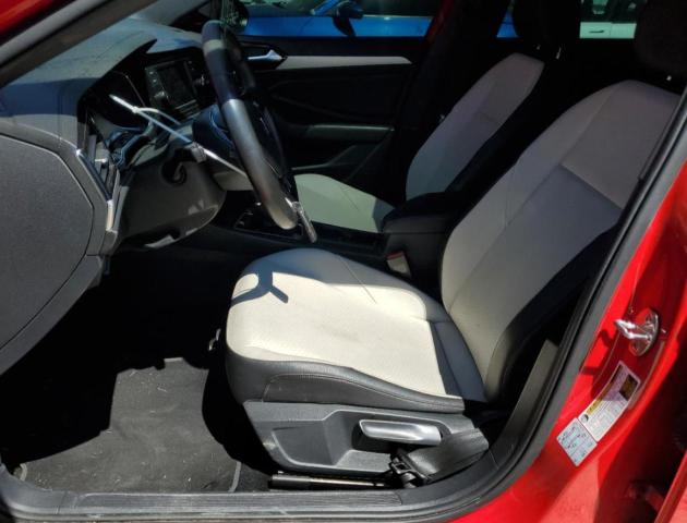 3VWC57BU0KM062695 - 2019 VOLKSWAGEN JETTA S RED photo 7