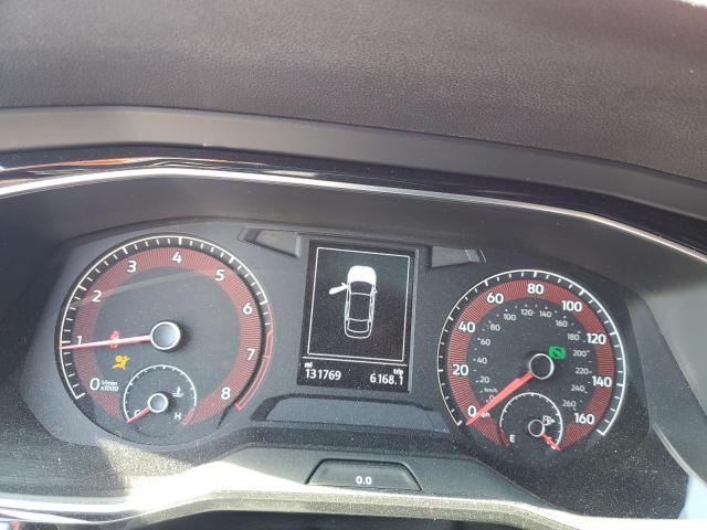 3VWC57BU0KM062695 - 2019 VOLKSWAGEN JETTA S RED photo 9