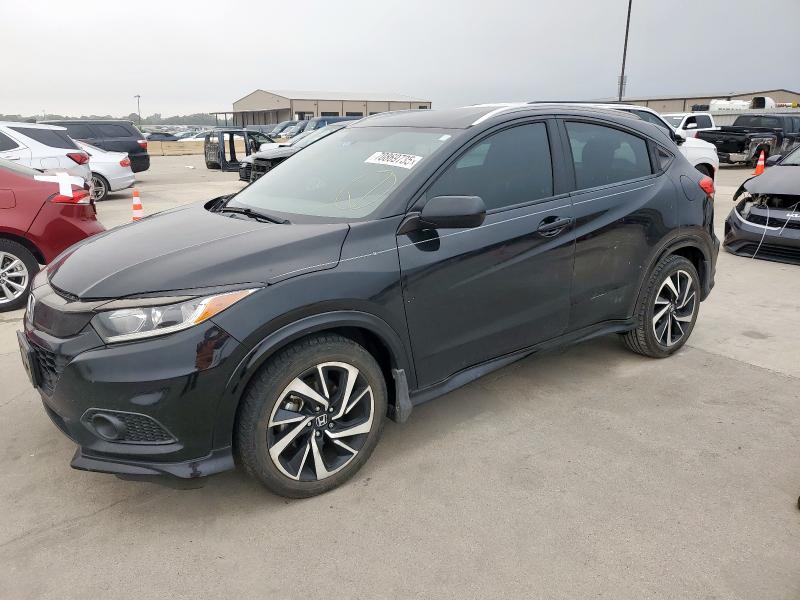 2020 HONDA HR-V SPORT, 