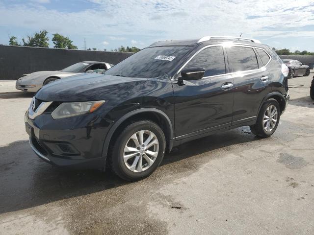 2016 NISSAN ROGUE S, 