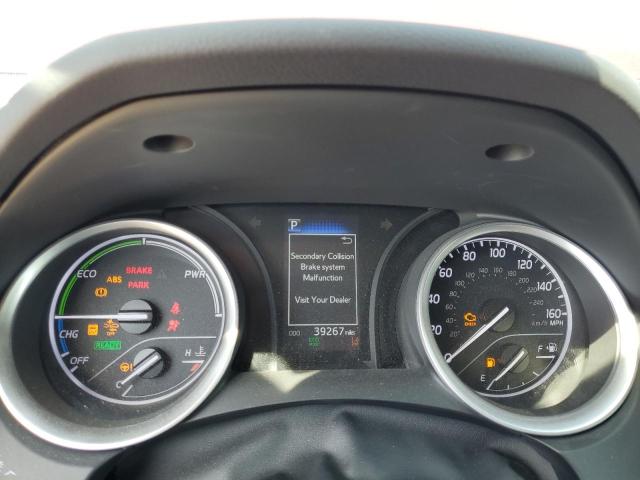 4T1C31AKXMU032183 - 2021 TOYOTA CAMRY LE RED photo 9