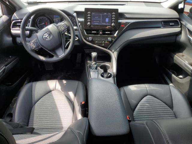 4T1G11AK0PU823401 - 2023 TOYOTA CAMRY SE NIGHT SHADE CHARCOAL photo 8