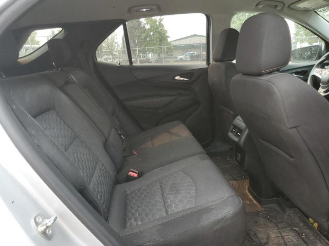 2GNAXUEV3K6193676 - 2019 CHEVROLET EQUINOX LT Silber Foto 11