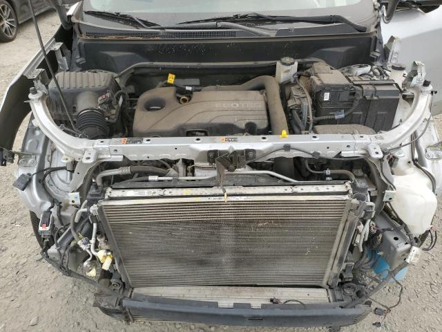 2GNAXUEV3K6193676 - 2019 CHEVROLET EQUINOX LT Silber Foto 12