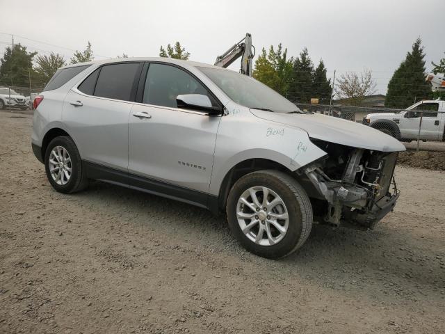 2GNAXUEV3K6193676 - 2019 CHEVROLET EQUINOX LT Silber Foto 4