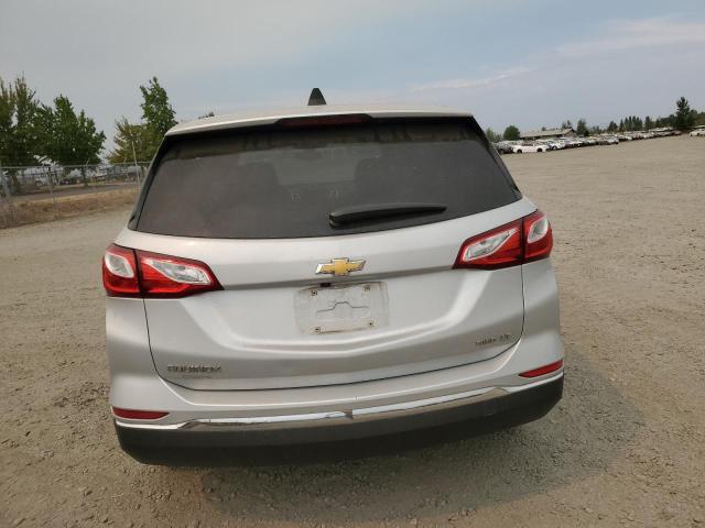2GNAXUEV3K6193676 - 2019 CHEVROLET EQUINOX LT Silber Foto 6