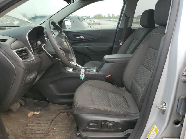 2GNAXUEV3K6193676 - 2019 CHEVROLET EQUINOX LT Silber Foto 7
