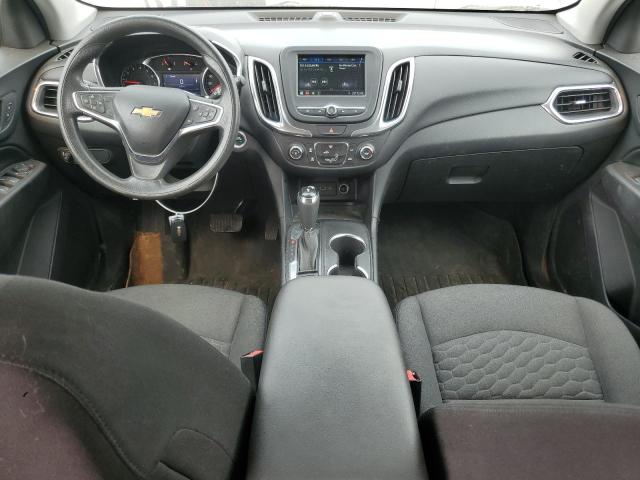 2GNAXUEV3K6193676 - 2019 CHEVROLET EQUINOX LT Silber Foto 8