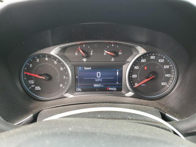 2GNAXUEV3K6193676 - 2019 CHEVROLET EQUINOX LT Silber Foto 9