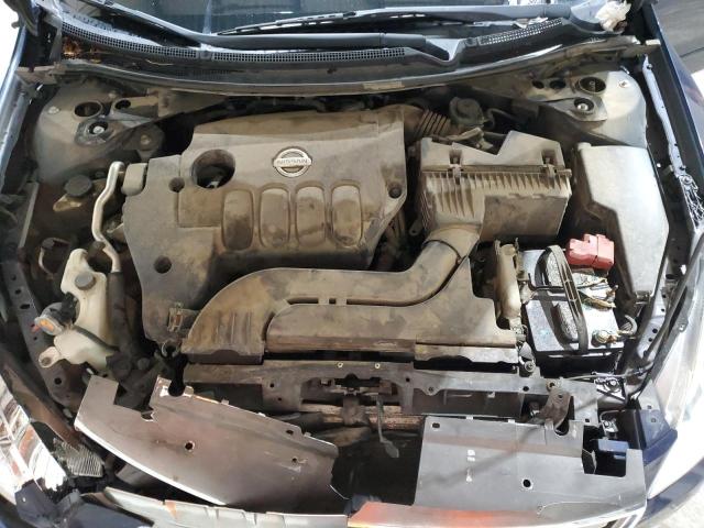 1N4AL2AP8CC201074 - 2012 NISSAN ALTIMA BASE BLUE photo 11