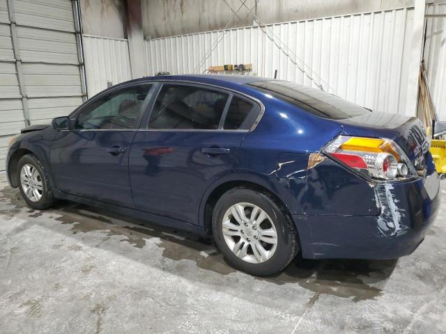 1N4AL2AP8CC201074 - 2012 NISSAN ALTIMA BASE BLUE photo 2