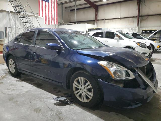 1N4AL2AP8CC201074 - 2012 NISSAN ALTIMA BASE BLUE photo 4