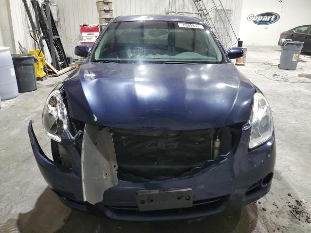 1N4AL2AP8CC201074 - 2012 NISSAN ALTIMA BASE BLUE photo 5